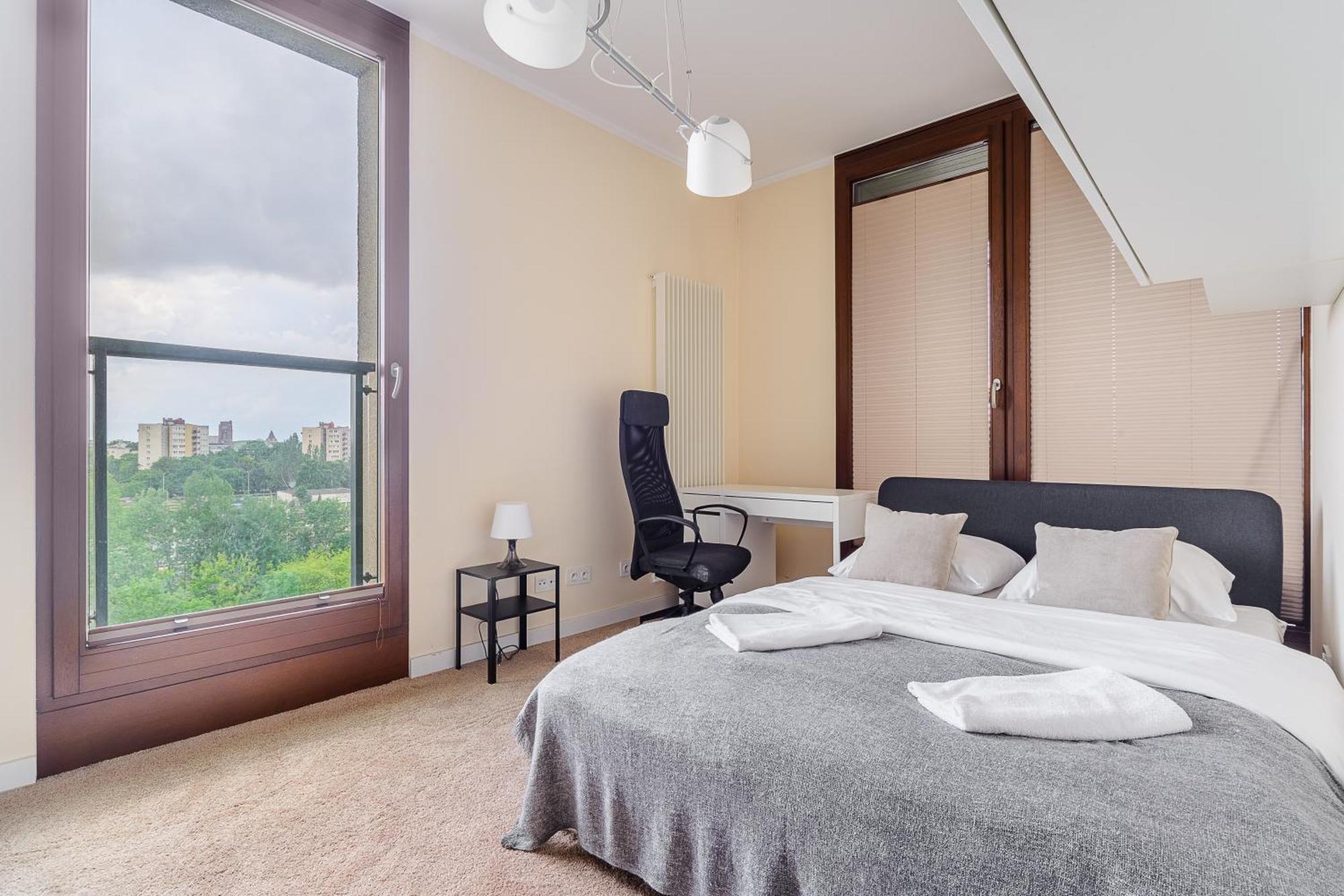 Kolejowa 45A P&O Corporate Accommodation Varšava Exteriér fotografie