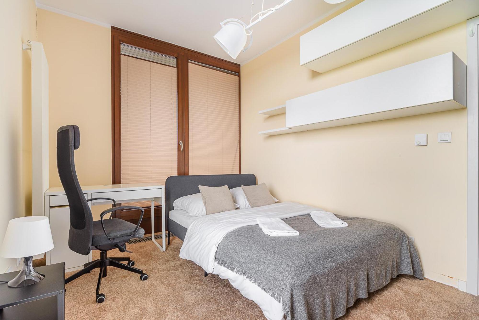 Kolejowa 45A P&O Corporate Accommodation Varšava Exteriér fotografie
