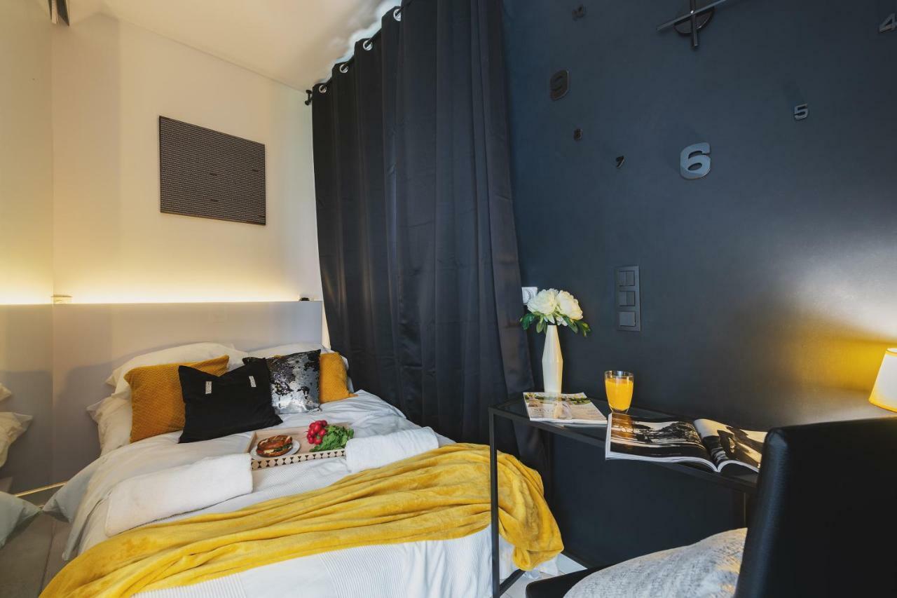 Kolejowa 45A P&O Corporate Accommodation Varšava Exteriér fotografie